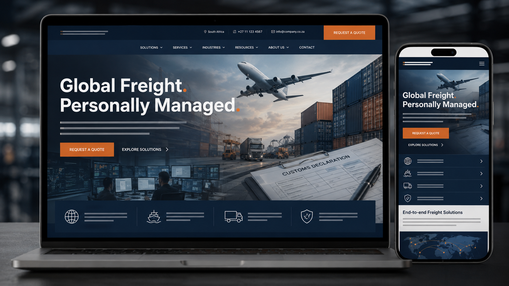 Responsive concept