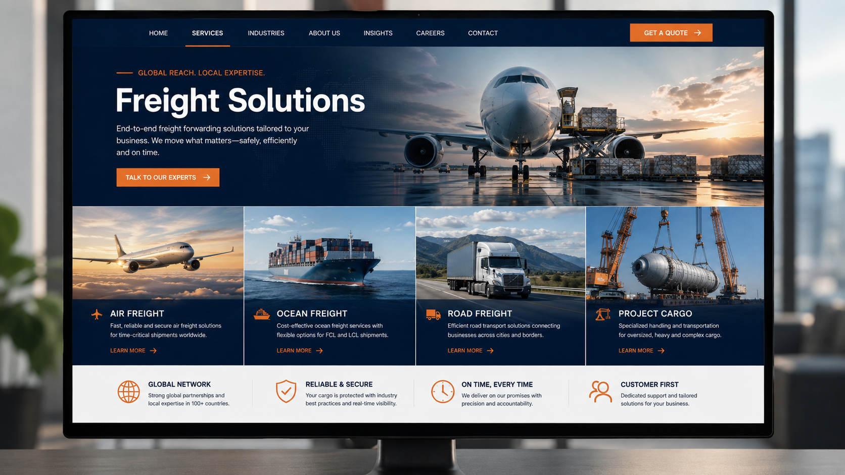 Air Freight